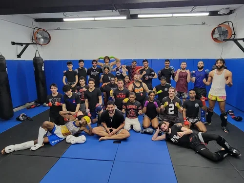 Glory Mixed Martial Arts facility image