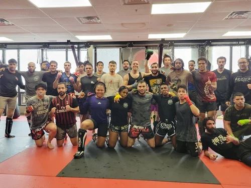 Glory Mixed Martial Arts facility image