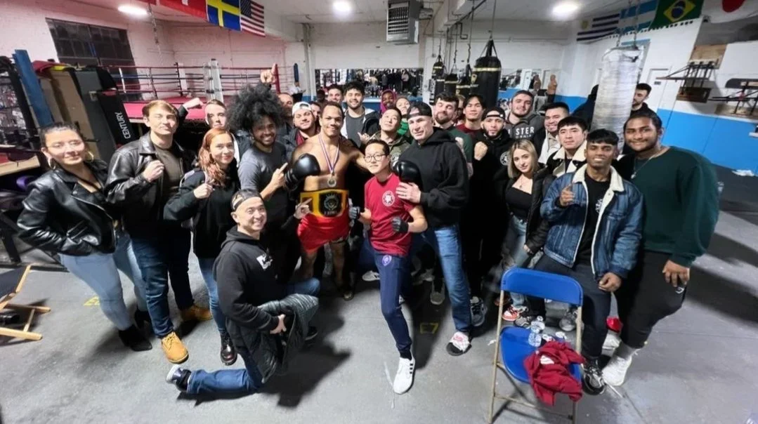 Glory Mixed Martial Arts facility image