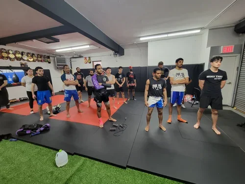Glory Mixed Martial Arts facility image