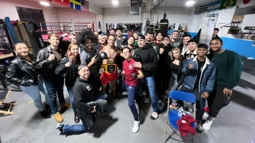 Glory Mixed Martial Arts facility image