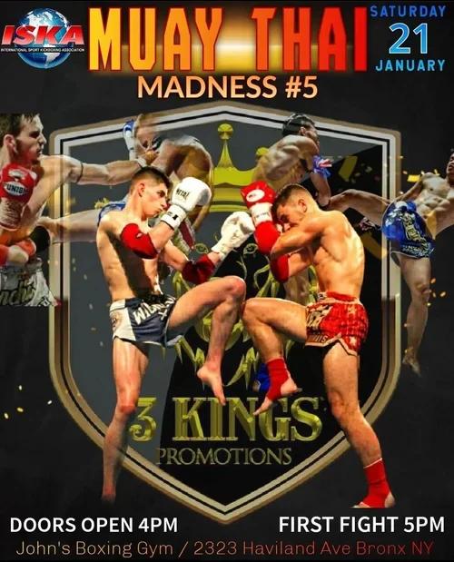Glory Mixed Martial Arts facility image