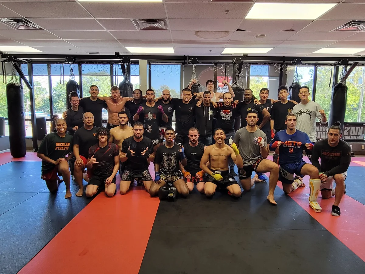 Glory Mixed Martial Arts facility image