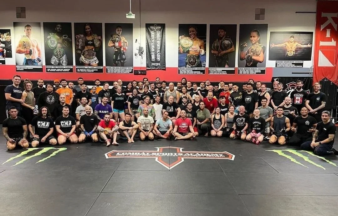 Glory Mixed Martial Arts facility image