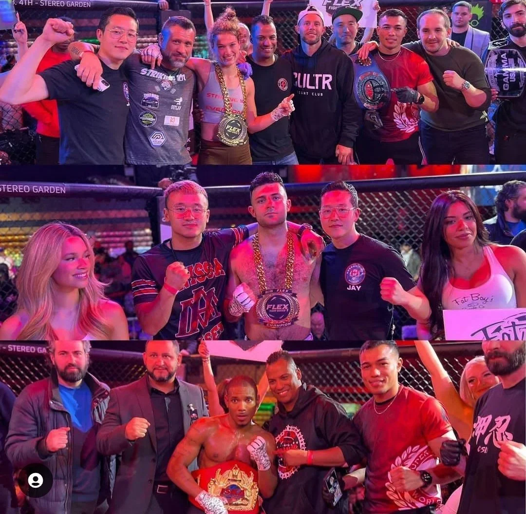 Glory Mixed Martial Arts facility image