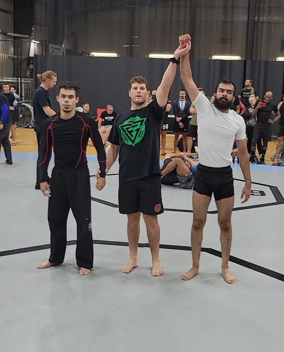 Glory Mixed Martial Arts facility image