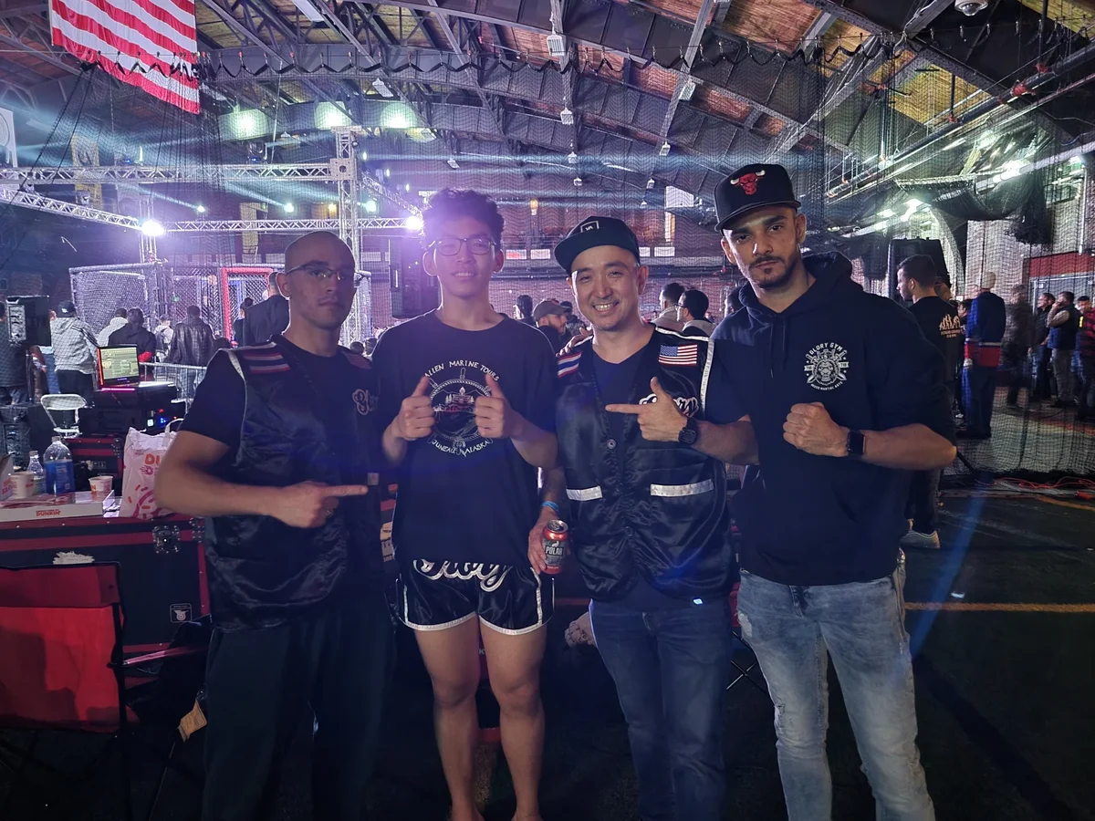Glory Mixed Martial Arts facility image