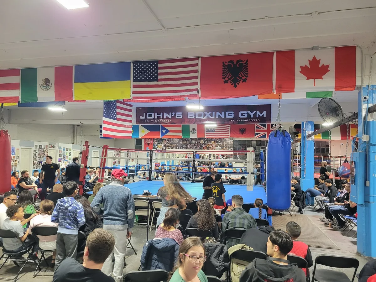 Glory Mixed Martial Arts facility image