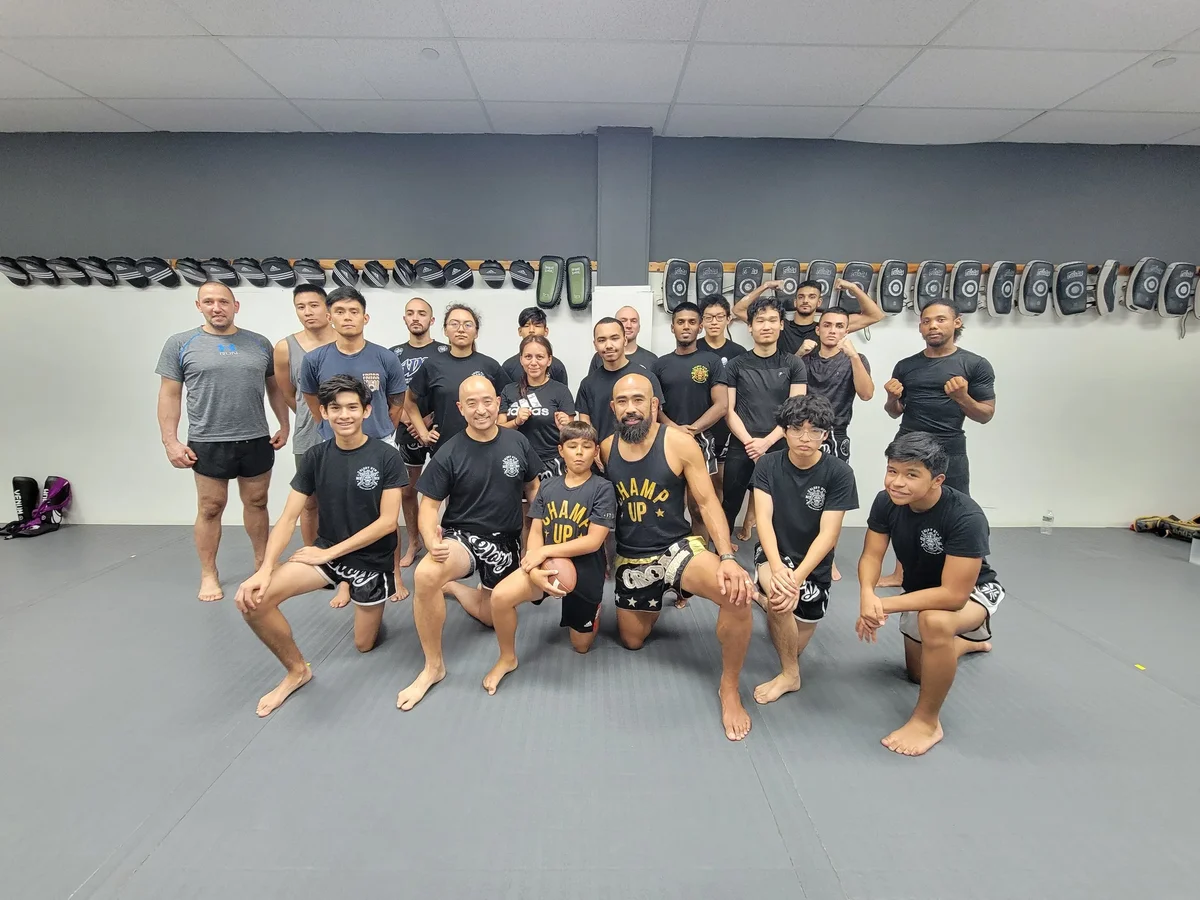 Glory Mixed Martial Arts facility image