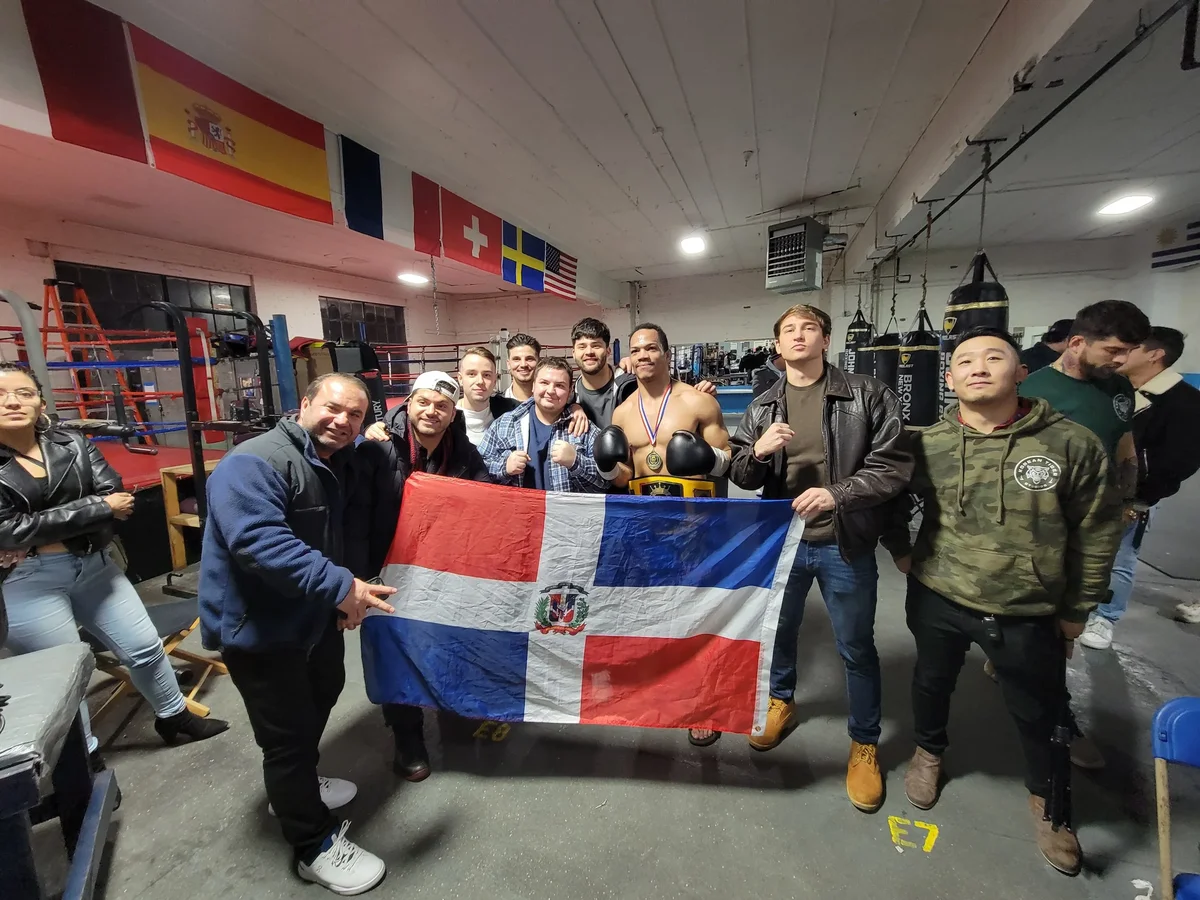 Glory Mixed Martial Arts facility image