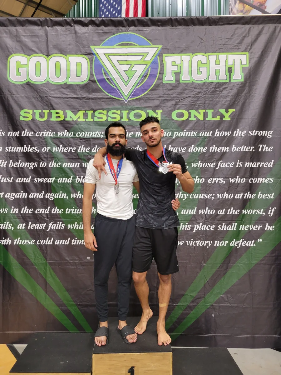 Glory Mixed Martial Arts facility image