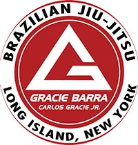 Gracie Barra Long Island academy logo