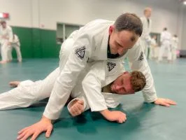 Gracie Jiu-Jitsu Victor academy photo