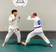 Gracie Jiu-Jitsu Victor academy photo