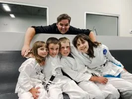 Gracie Jiu-Jitsu Victor academy photo