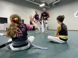 Gracie Jiu-Jitsu Victor academy photo