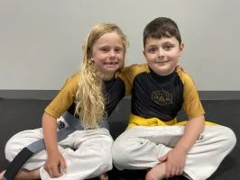 Gracie Jiu-Jitsu Victor academy photo