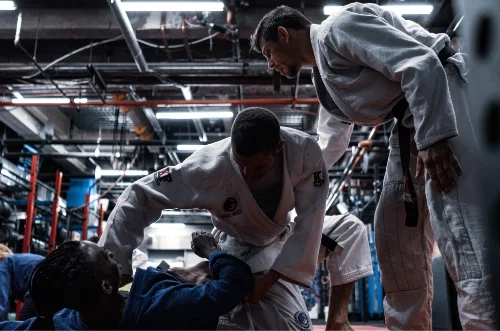 GrappleBox (East Side Brazilian Jiu Jitsu / Grapple Box) visual