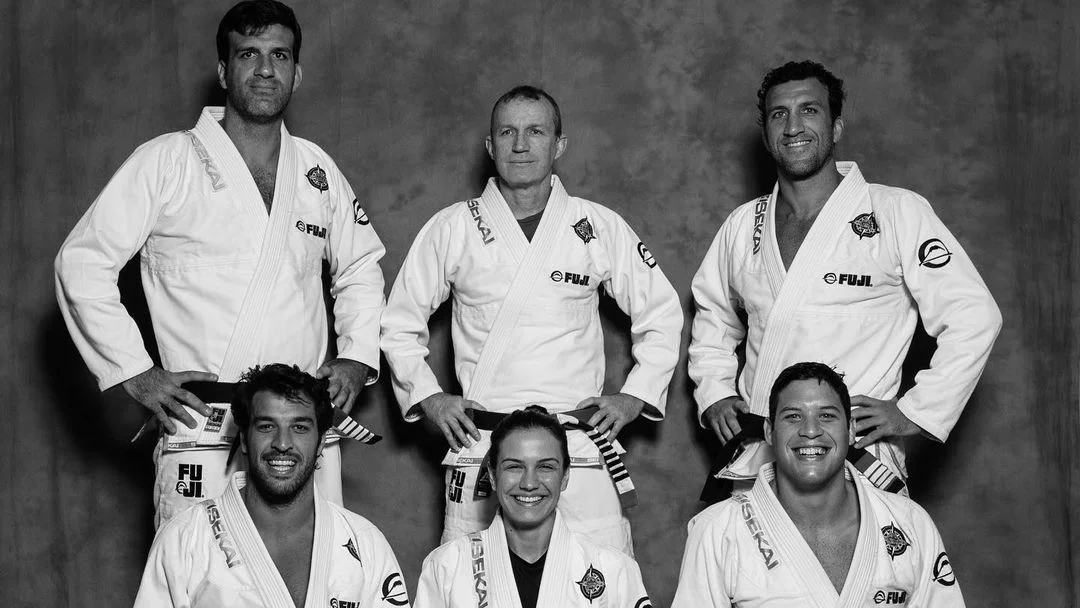 Gregor Gracie Jiu-Jitsu facility image