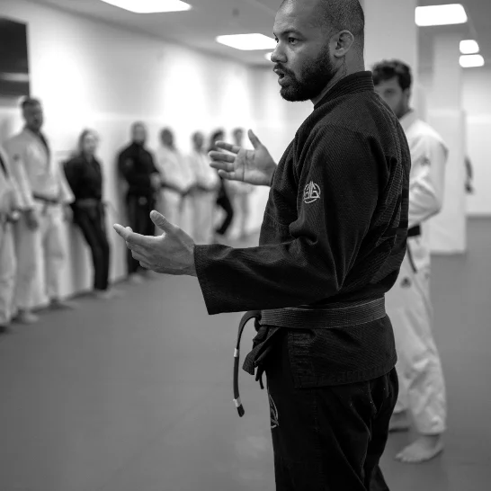 Gregor Gracie Jiu-Jitsu facility image