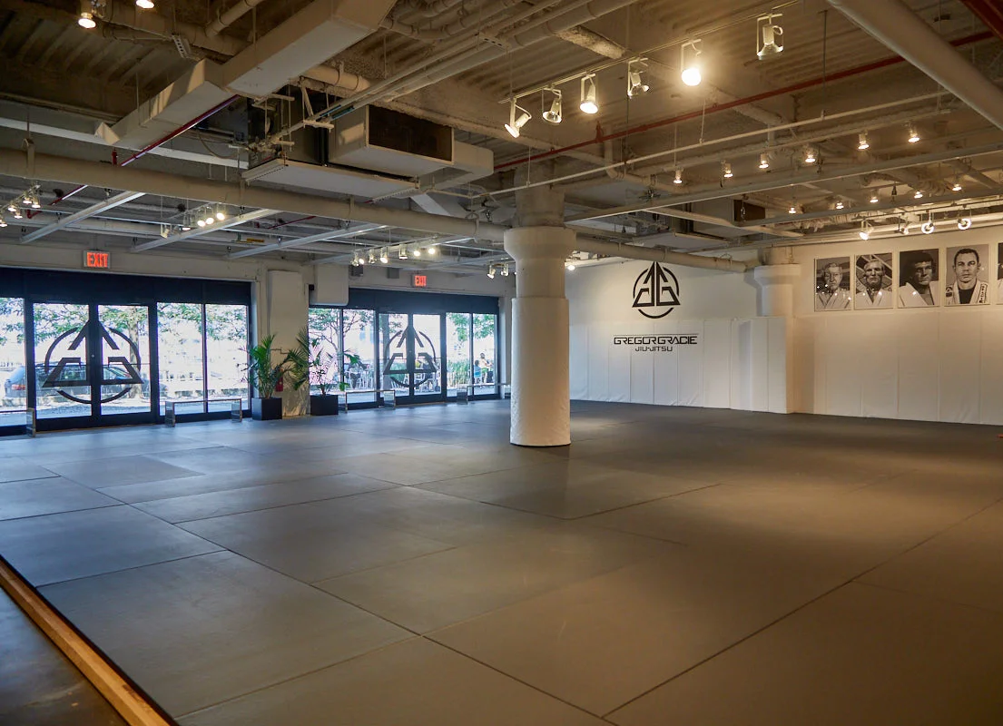 Gregor Gracie Jiu-Jitsu facility image