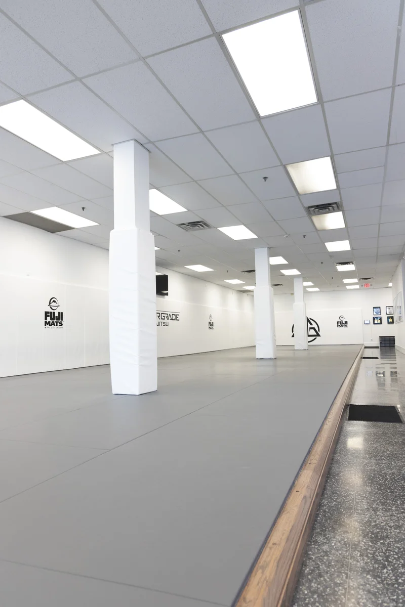 Gregor Gracie Jiu-Jitsu facility image