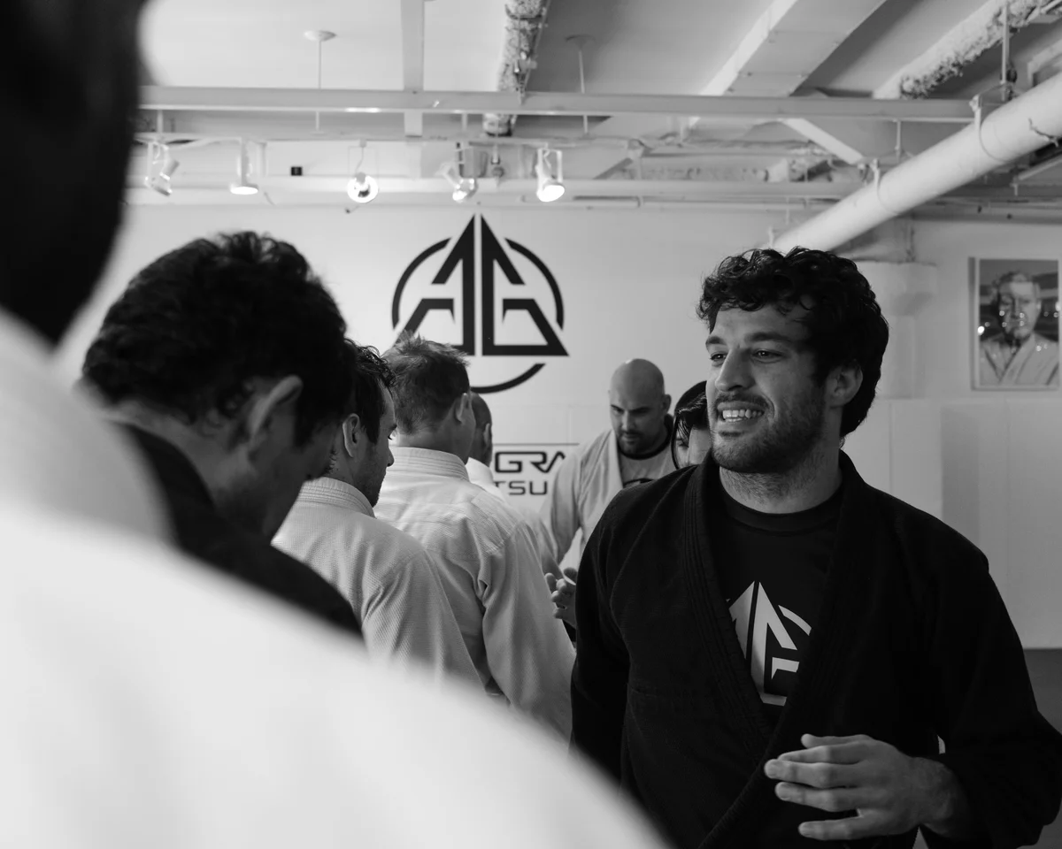 Gregor Gracie Jiu-Jitsu facility image