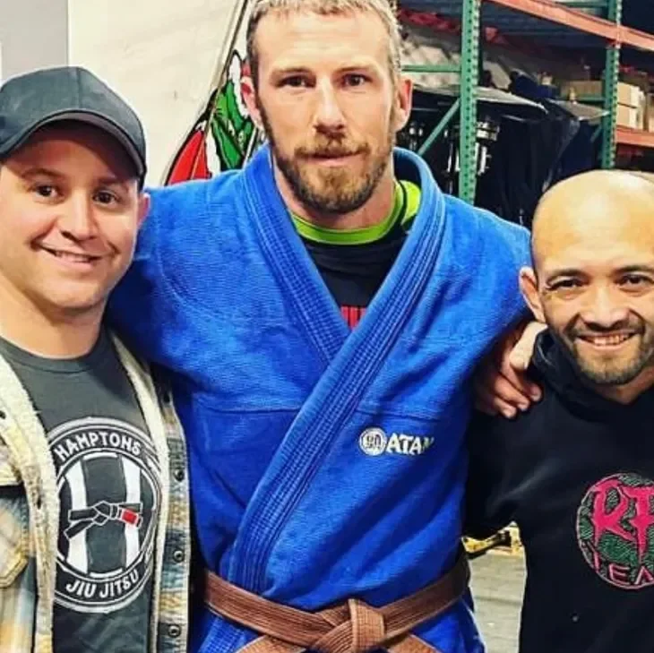 Hamptons JIU-JITSU facility image