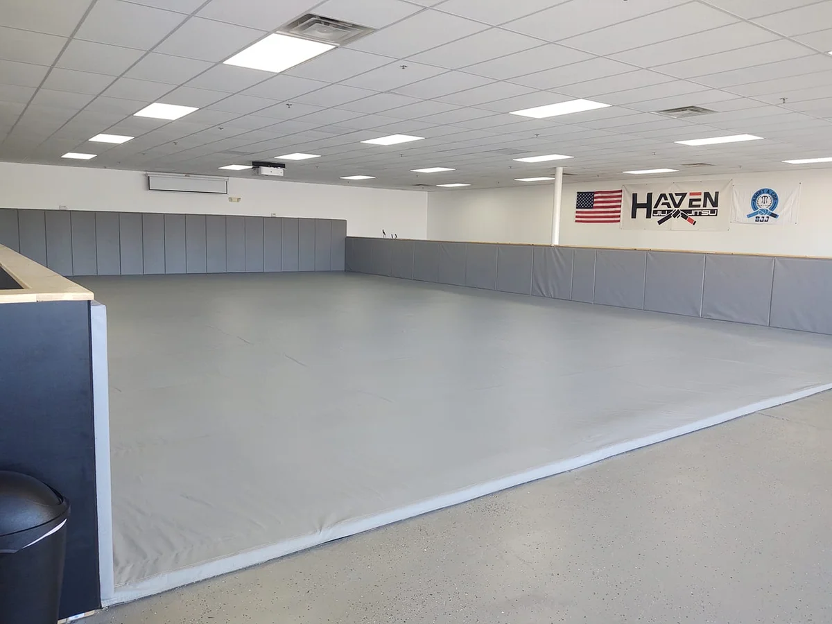 Haven Jiu Jitsu academy photo