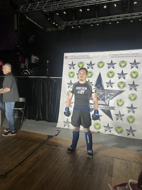 Hidden Fist Mixed Martial Arts Academy 214-07 42 avenue bayside New York academy photo
