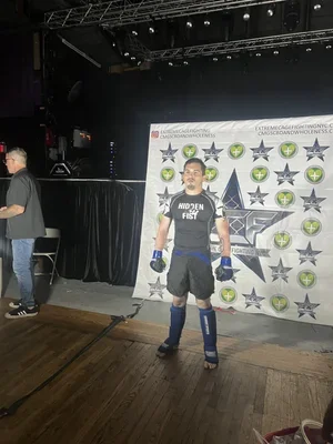 Hidden Fist Mixed Martial Arts Academy 214-07 42 avenue bayside New York academy photo