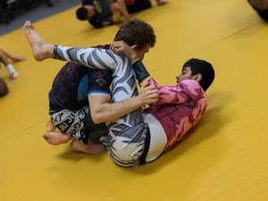 High Level Jiu Jitsu academy photo