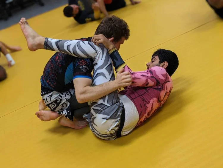 High Level Jiu Jitsu academy photo