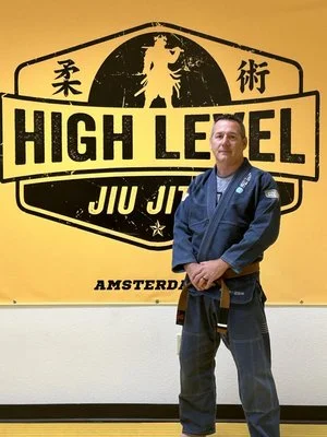 High Level Jiu Jitsu academy photo