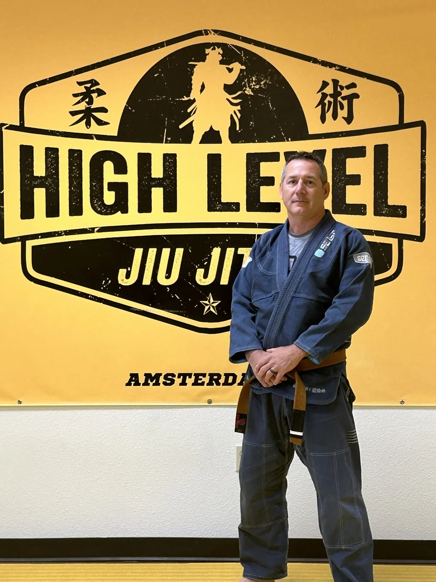 High Level Jiu Jitsu academy photo