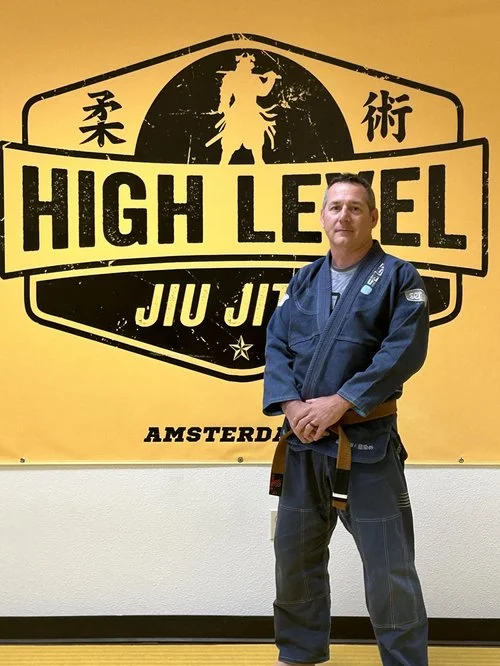 High Level Jiu Jitsu academy photo