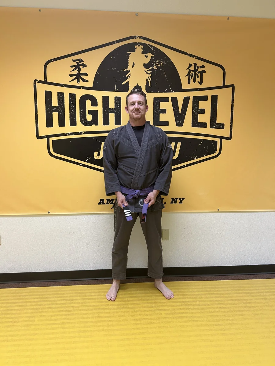 High Level Jiu Jitsu academy photo