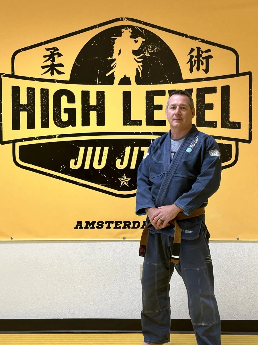 High Level Jiu Jitsu academy photo