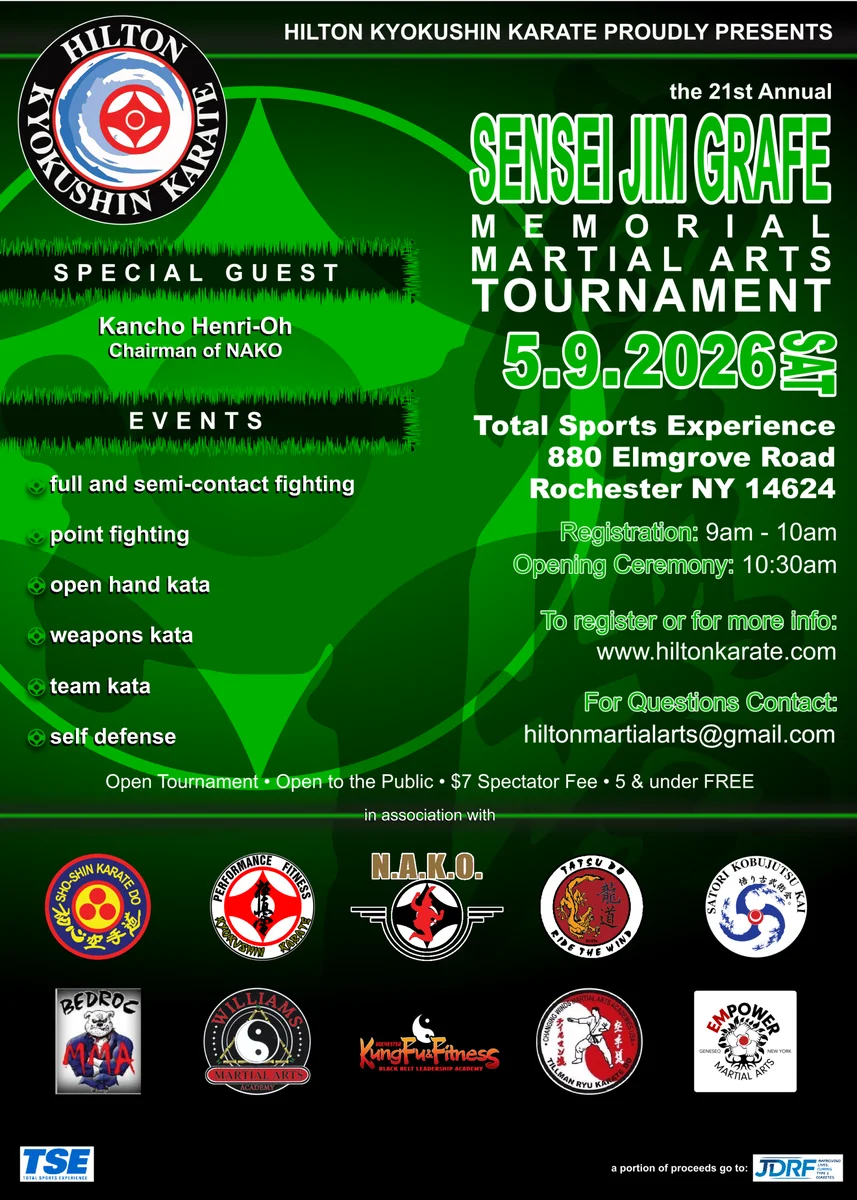 Hilton Kyokushin Karate academy photo