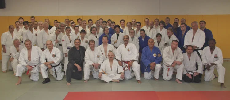 Hoteikan Dojo facility image