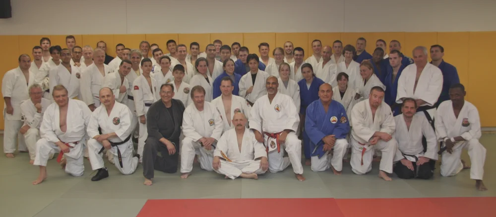 Hoteikan Dojo facility image
