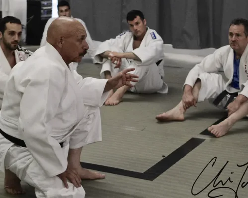 Hoteikan Dojo facility image