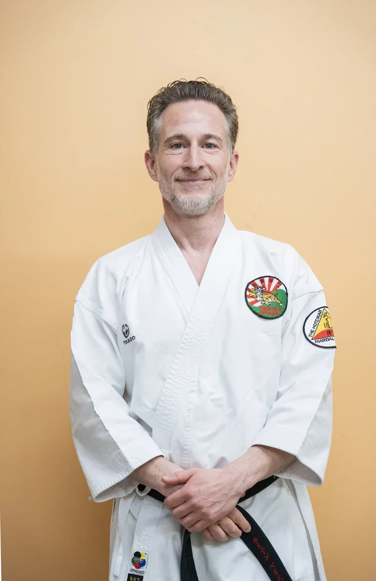 Hoteikan Dojo facility image