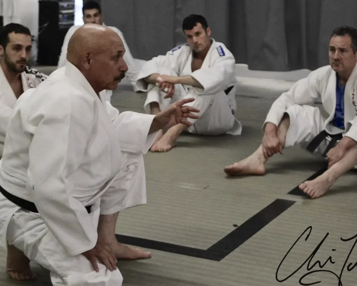 Hoteikan Dojo facility image