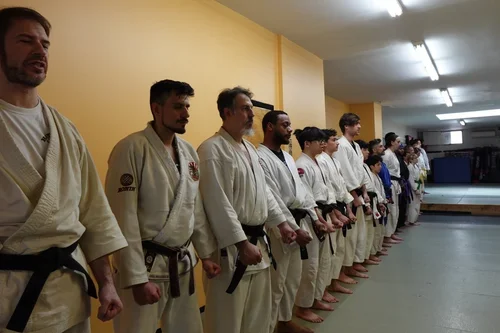 Hoteikan Dojo facility image