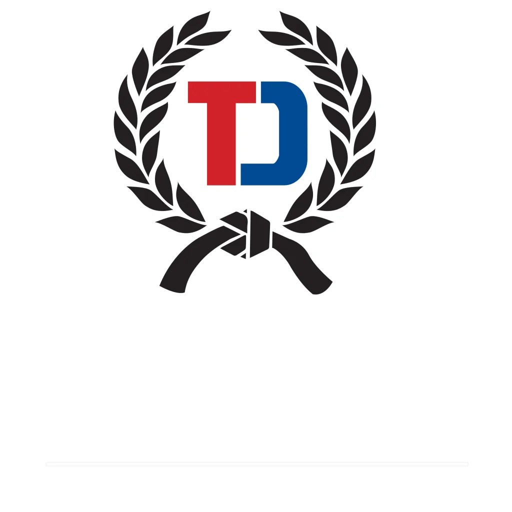 Impact Martial Arts - Team DeWitt academy logo