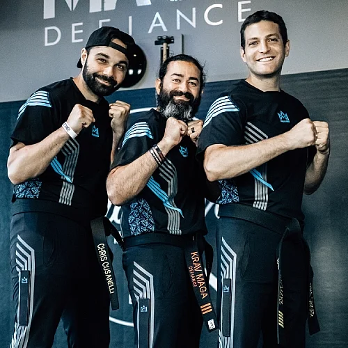 Innovative Martial Arts academy photo