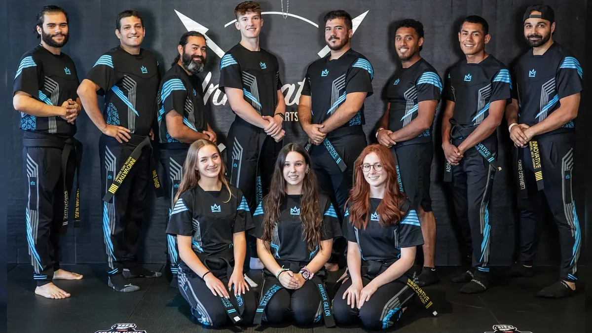 Innovative Martial Arts academy photo