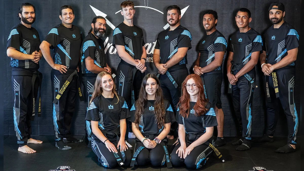 Innovative Martial Arts academy photo
