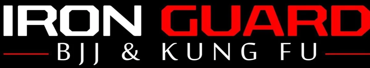 Iron Guard Dojo academy logo